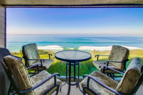 Oceanview SURF9 Condo with Spa